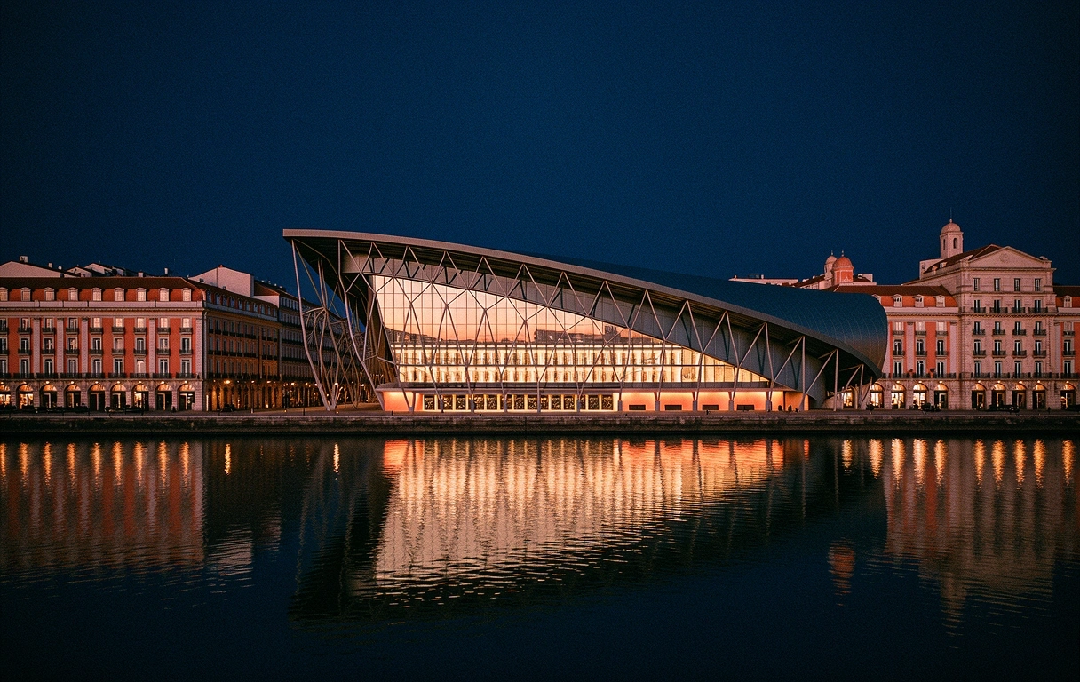 Lisboa Moderna - Panorama Betano