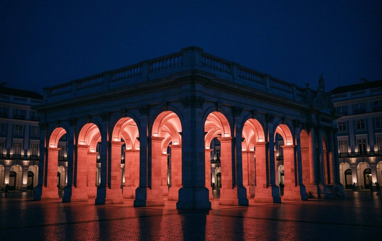 Lisboa Nocturna