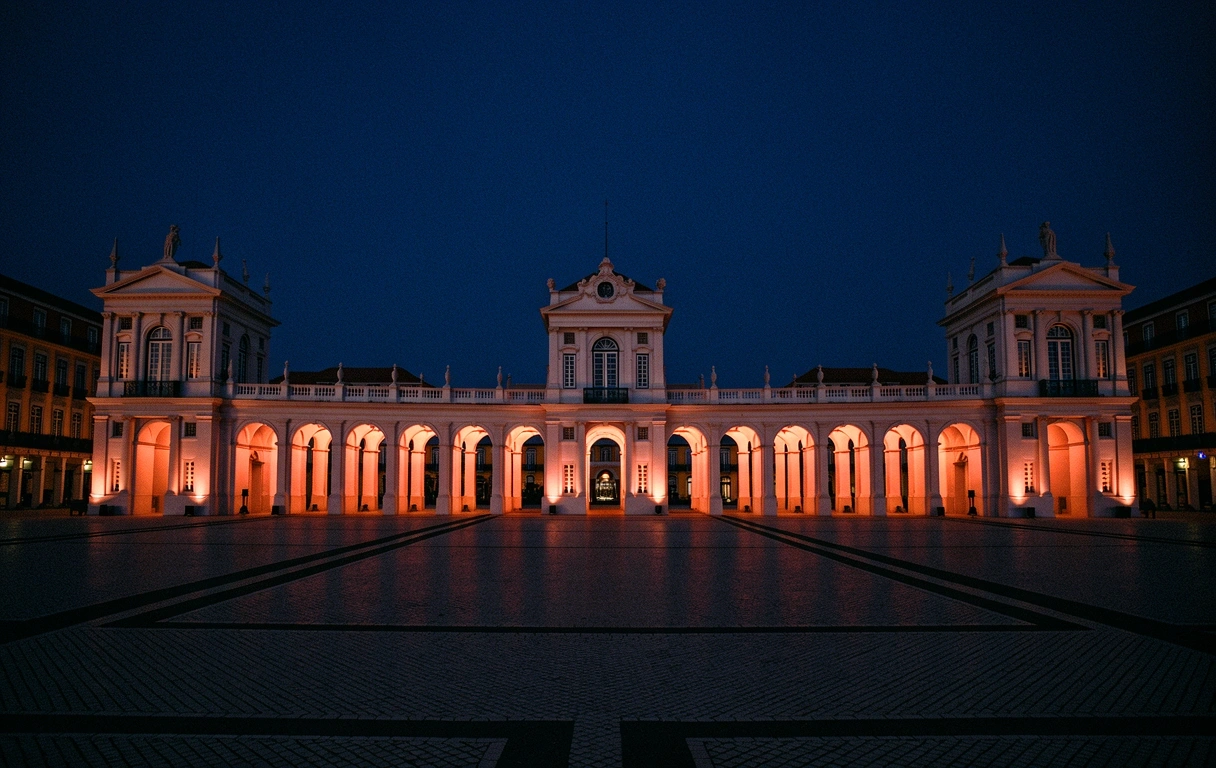 Lisboa Noturna Editorial