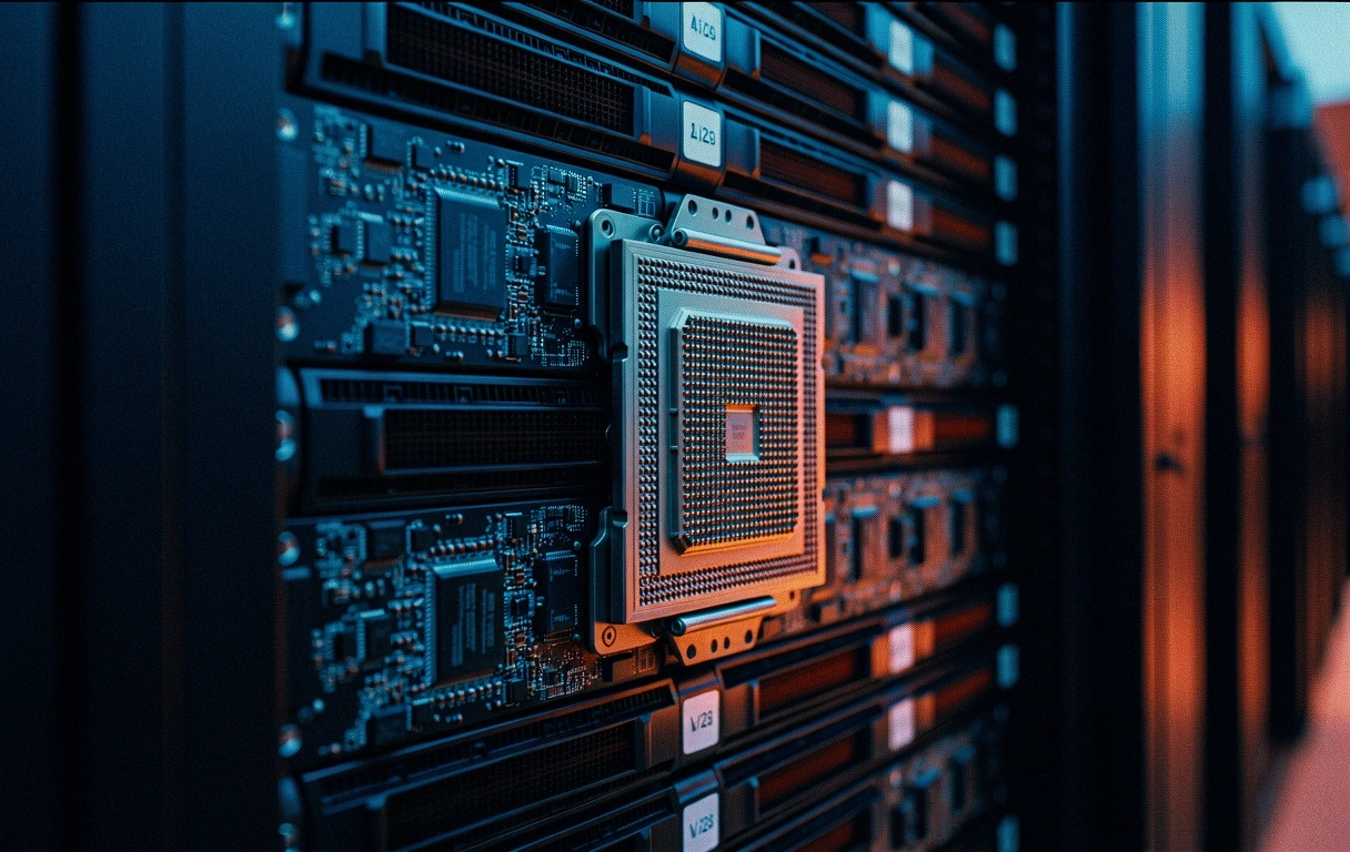 Processador e Algoritmo RNG