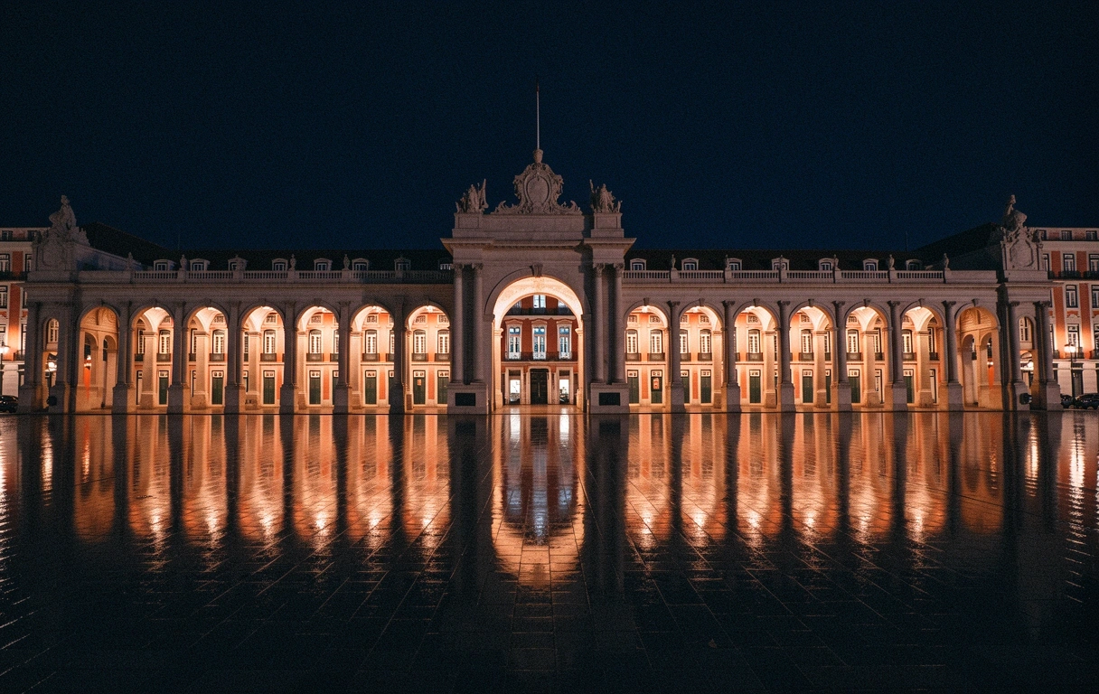 Lisboa Noturna - Autoridade e Segurança
