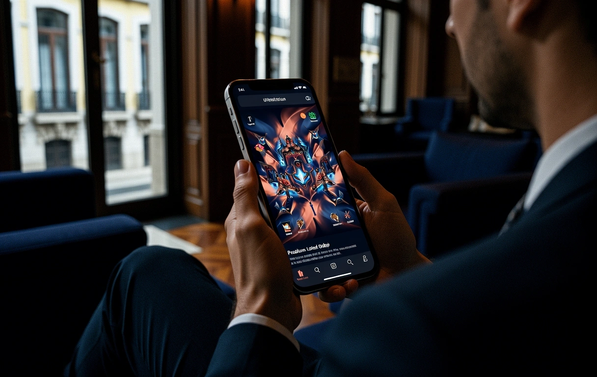 Mobile gaming experience