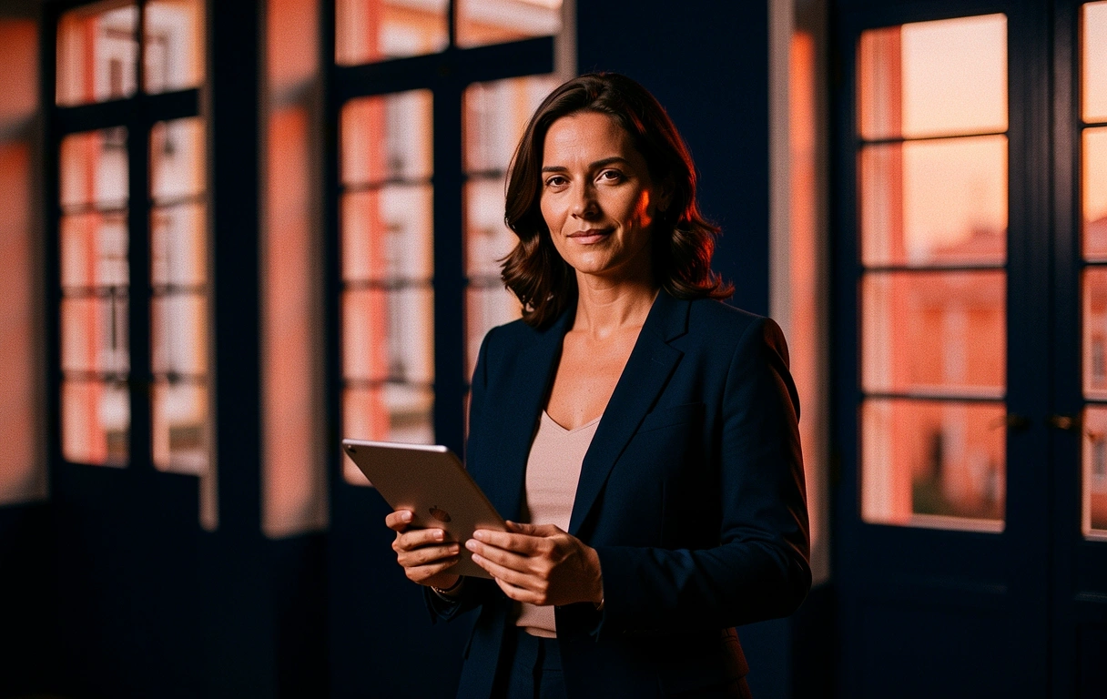 Inês Cardoso - Editora-chefe