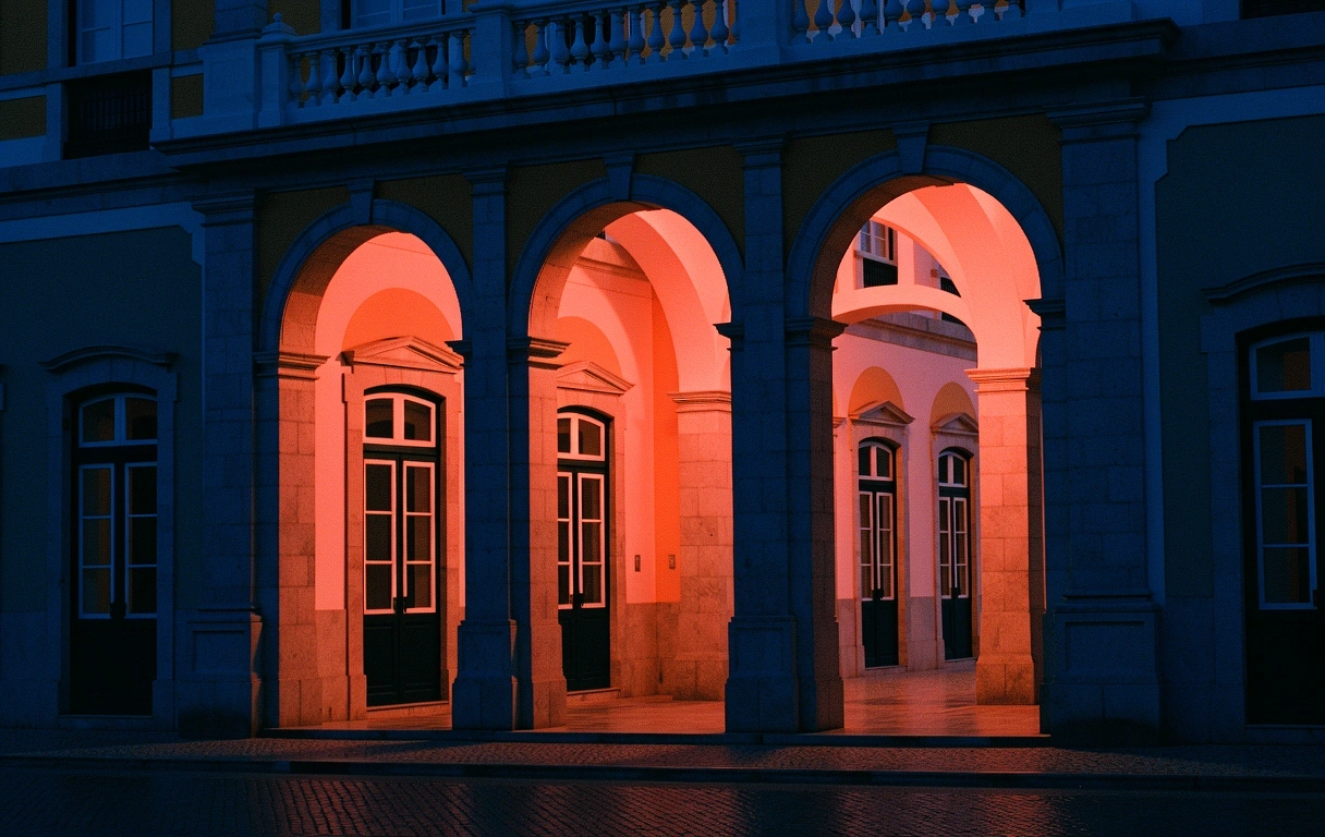 Lisboa Noturna